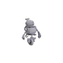 Orym of the Air Ashari and Fresh Cut Grass Critical Role Unpainted Miniatures W23 Miniature Game by Wiz Kids 3