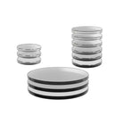 WizKids Deep Cuts Clear Bases Miniature Game by Wiz Kids 1