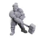 D&D Nolzur's Marvelous Unpainted Miniatures: Limited Edition 50th Anniversary - Dwarves 2