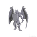 D&D Nolzur's Marvelous Unpainted Miniatures: Dragonborn of Bahamut 1