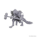 Sahuagin Coral Smasher D and D Nolzurs Marvelous Unpainted Miniatures W25 Miniature Game by Wiz Kids 1