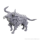 Critical Role Unpainted Miniatures: Miskath Gorgon 1