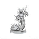 D&D Nolzur's Marvelous Unpainted Miniatures: Classic Salamander 1