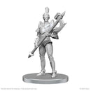 Pathfinder Battles Deep Cuts Unpainted Miniatures: Clockwork Warriors 1