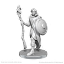 Critical Role Unpainted Miniatures: Mollymauk Tealeaf & Caduceus Clay 2
