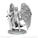 Critical Role Unpainted Miniatures: Yasha Nydoorin 1