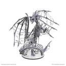 D&D Nolzur's Marvelous Miniatures: Black Dracolich Boxed Miniature 2
