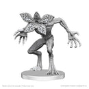 Stranger Things Unpainted Miniatures Demogorgons Miniatures Game Accessory