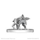Stranger Things Unpainted Miniatures Demodogs Miniatures Game Accessory