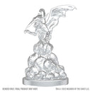 Ice Mephit and Dust Mephit D and D Nolzurs Marvelous Miniatures Wave 28 Miniature Game by Wiz Kids 2