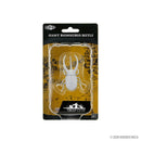 WizKids Deep Cuts Unpainted Miniatures Giant Rhinoceros Beetle