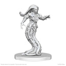 Pathfinder Battles Deep Cuts Unpainted Miniatures Gylou Handmaiden Devil and Ferrugon Rust Devil