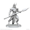 Pathfinder Battles Deep Cuts Unpainted Miniatures Vordine Infantry Devil and Pitborn Rogue