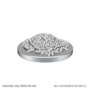 Swarm of Rot Grubs and Rot Grub Victim D and D Nolzurs Marvelous Miniatures Wave 28 Miniature Game by Wiz Kids 1