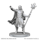 Drow Mage and Yochlol D and D Nolzurs Marvelous Miniatures Wave 28 Miniature Game by Wiz Kids 1