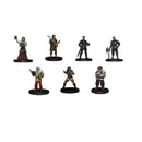 D&D Icons of the Realms: The Yawning Portal Inn - Friendly Faces Pack 1