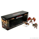 Archdevils Bael Bel and Zariel D and D Icons of the Realms Miniatures Miniature Game by Wiz Kids 1