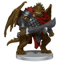 Draconian Warband D and D Icons of the Realms Miniatures Set 25 Miniature Game by Wiz Kids 3