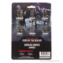 D&D Icons of the realms Miniatures: Undead Armies - Zombies 2