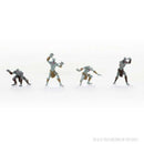 Undead Armies Ghouls and Ghasts D and D Icons of the Realms Miniature Game by Wiz Kids 2