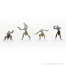 Undead Armies Ghouls and Ghasts D and D Icons of the Realms Miniature Game by Wiz Kids 3