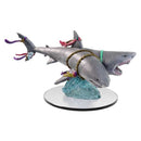 D&D Icons of the Realms: Seas & Shores - Maw of Sekolah Boxed Figure (Set 28) 1