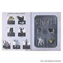 Monsters U-Z Dungeons and Dragons Classic Collection Miniatures