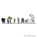 Monsters U-Z Dungeons and Dragons Classic Collection Miniatures