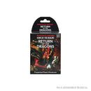 D and D Icons of the Realms Return of the Dragons 8 Ct Booster Brick Set 34 2