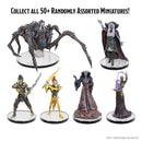 D and D Icons of the Realms 50TH Anniversary 8 Ct Booster Brick Set 31 1