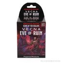 Vecna Eve of Ruin 8 ct Booster Brick Set 32 D and D Icons of the Realms Miniature Game by Wiz Kids 6