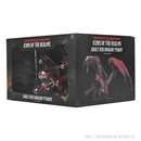Dungeons and Dragons Icons of the Realms Adult Red Dragon Tyrant Boxed Miniature