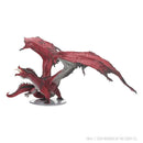 Dungeons and Dragons Icons of the Realms Adult Red Dragon Tyrant Boxed Miniature