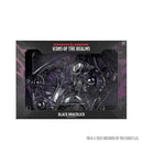 D&D Icons of the Realms: Black Dracolich Boxed Miniature 1