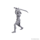 Special Edition Baldurs Gate 3 Laezel and Shadowheart D and D Nolzurs Marvelous Unpainted Miniatures Miniature Game by Wiz Kids 1