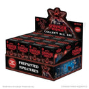 Stranger Things Countertop Display 12 Count Miniatures Game Accessory