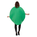Watermelon Costume Adult Red Green Sliced Tabard 3