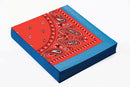 Way Out West Napkin 10'' 16pcs Multi Party Goods Unisex