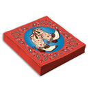 Way Out West Napkin 13'' 16pcs Multi Party Goods Unisex