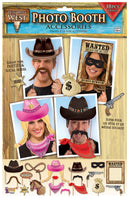 Way Out West Photo Booth Multi Party Goods Unisex 1