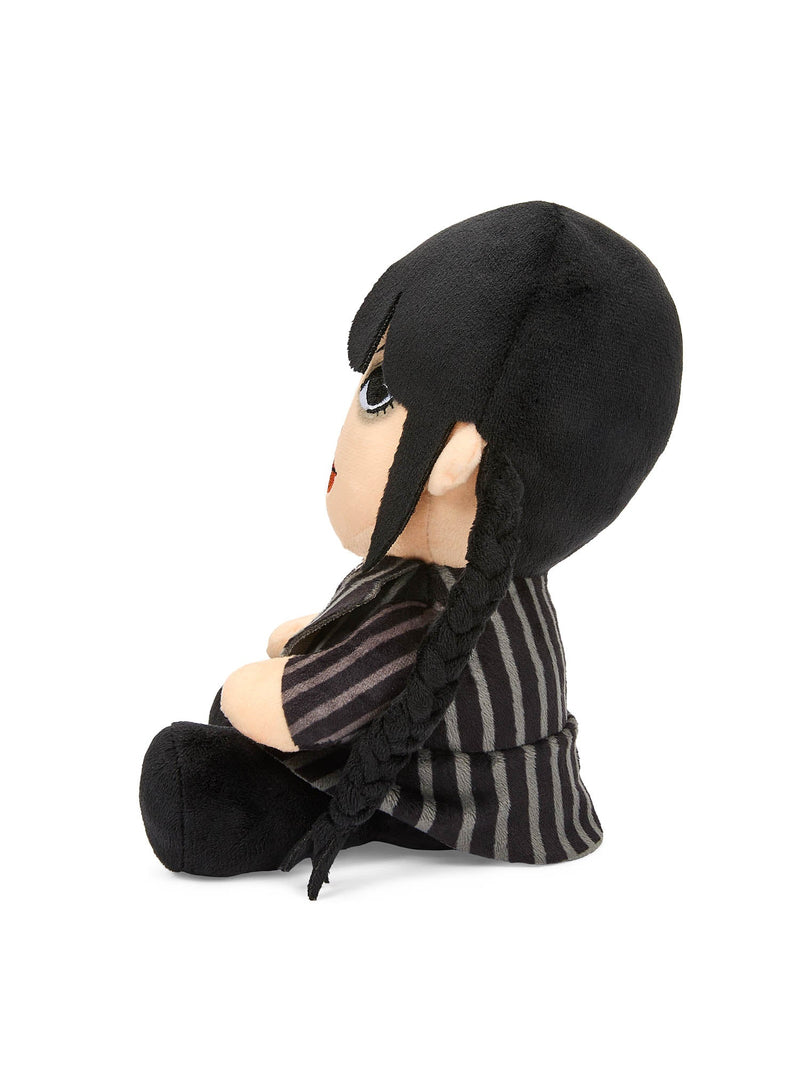 Wednesday Addams 7.5" Phunny Plush_3