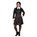 Wednesday Addams Ladies Costume 1