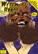 Werewolf Hands Patches Miscellaneous Disguises Unisex 1