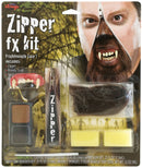 Werewolf Zipper FX Kit Make Up Unisex 1
