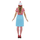Where is Wally Wenda Costume Ladies Dress Hat Glasses Waldlo 2