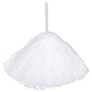 White Cheerleader Pom Pom 1