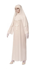 White Nun Medium Adult 1