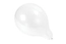White Pearlised Balloons 1