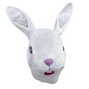 White Rabbit Mask Rubber Overhead 1