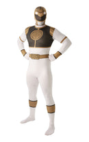 White Ranger 2nd Skin - Mens 1